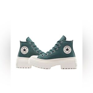 Women's Converse Chuck Taylor All Star Lift Sneakers, 8.5, True Nature/Egret NEW